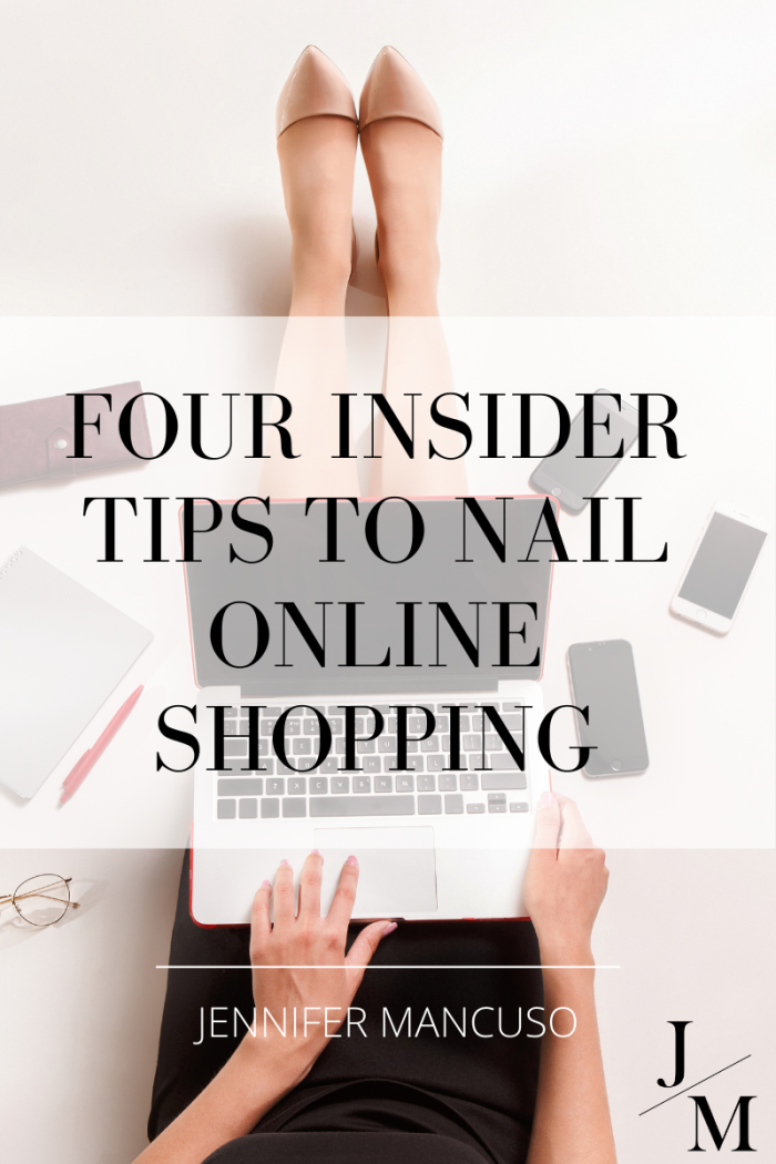 Four Insider Tricks to Nail Online Shopping