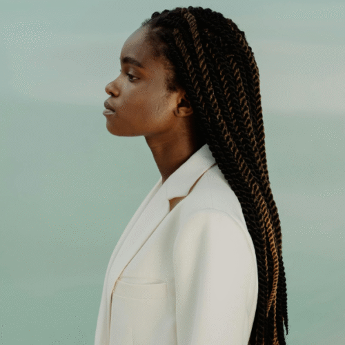 how to wear a white blazer