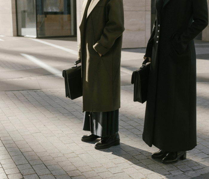 5 Key Winter Coat Trends To Know This Season