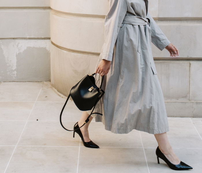 5 Chic Work Looks Using Basics You Already Own